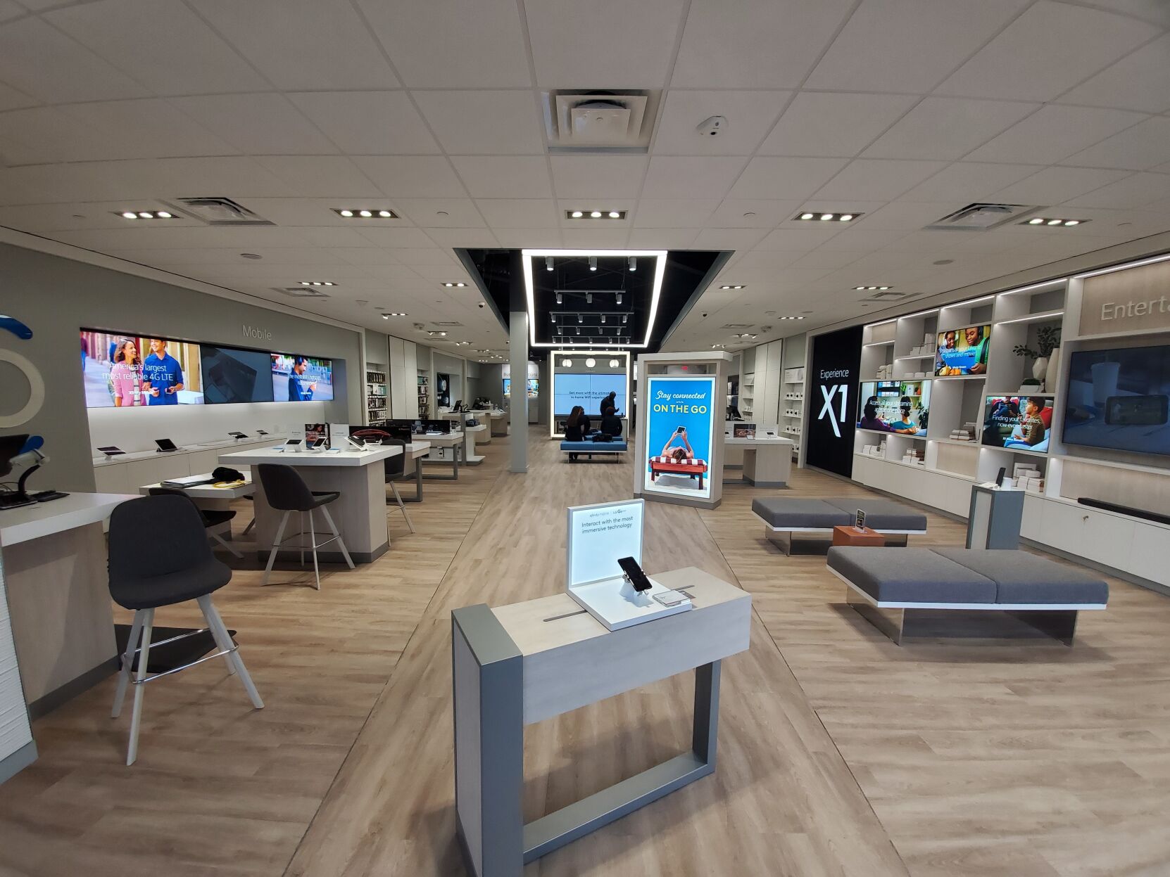 Xfinity store West Ashley